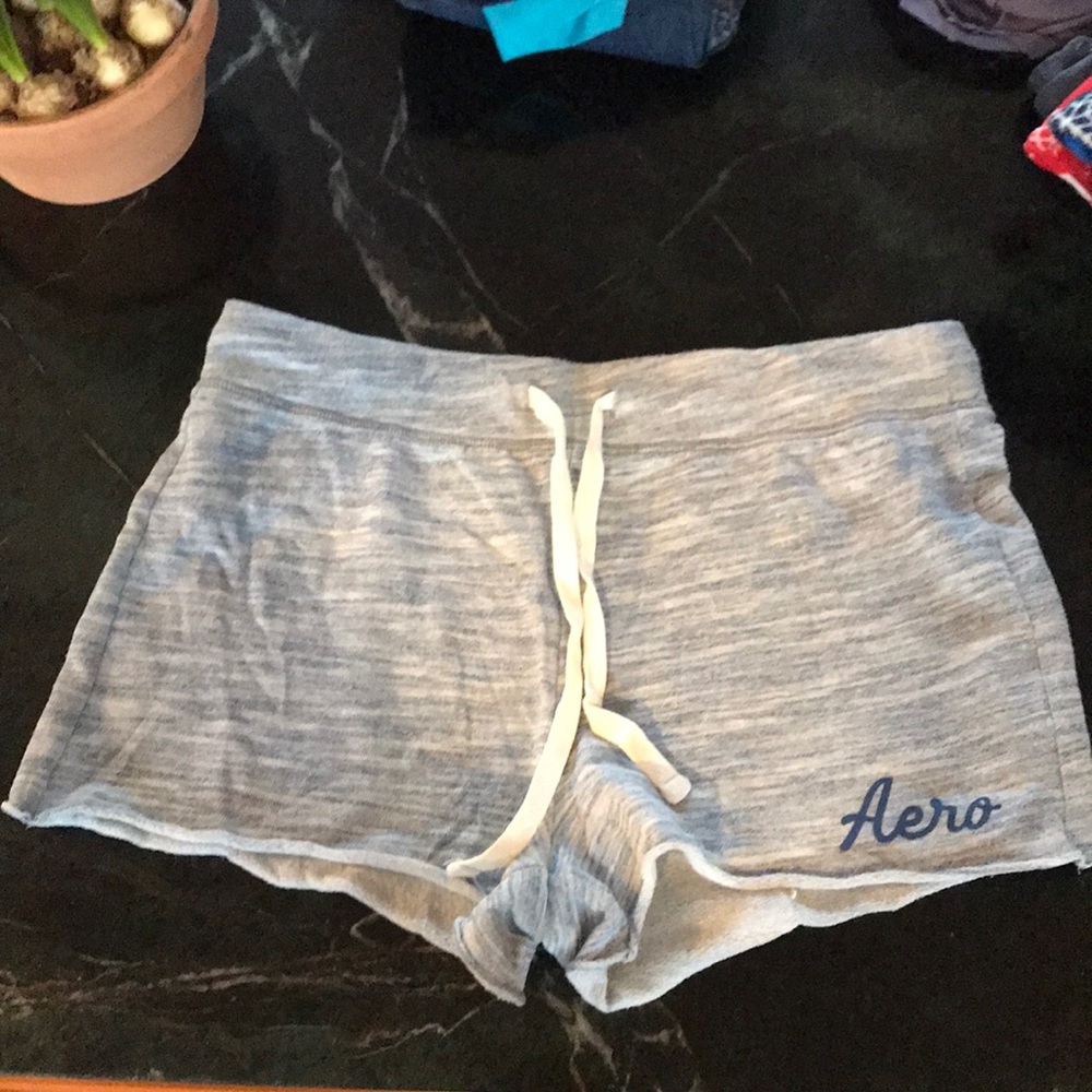 Aeropostale Juniors Cotton Shorts